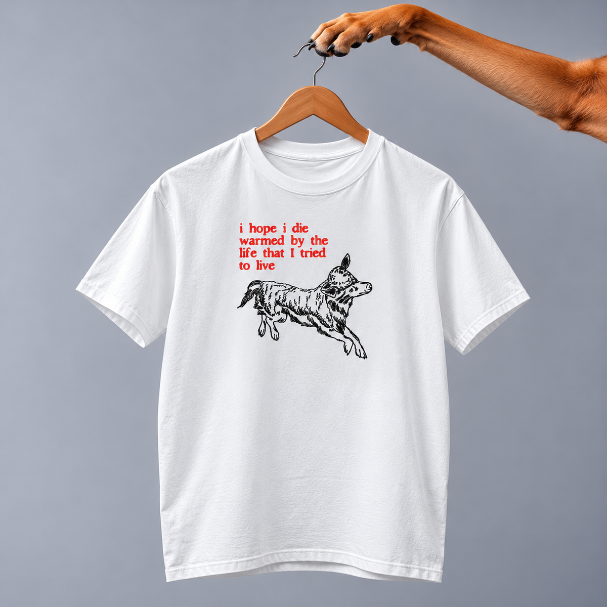 Triko sheep/wolf